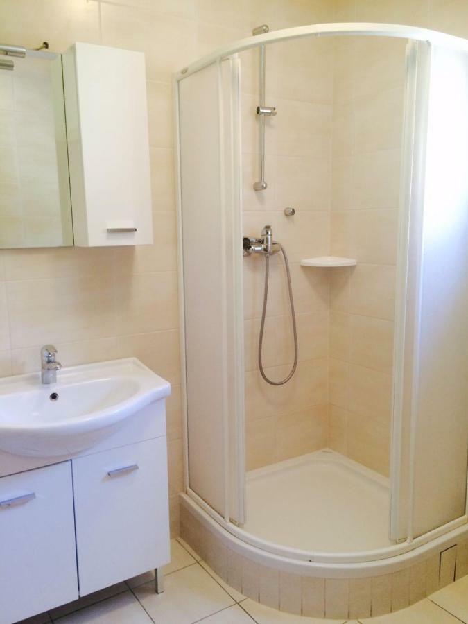 Apartmani "Grgic" Омиш Экстерьер фото