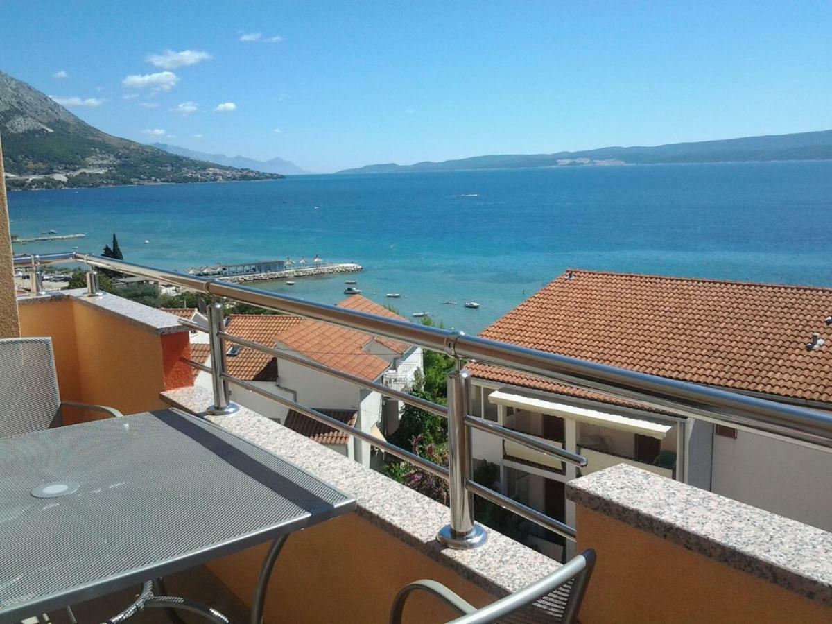 Apartmani "Grgic" Омиш Экстерьер фото
